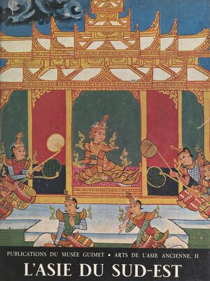 cover image of Arts de l'Asie ancienne